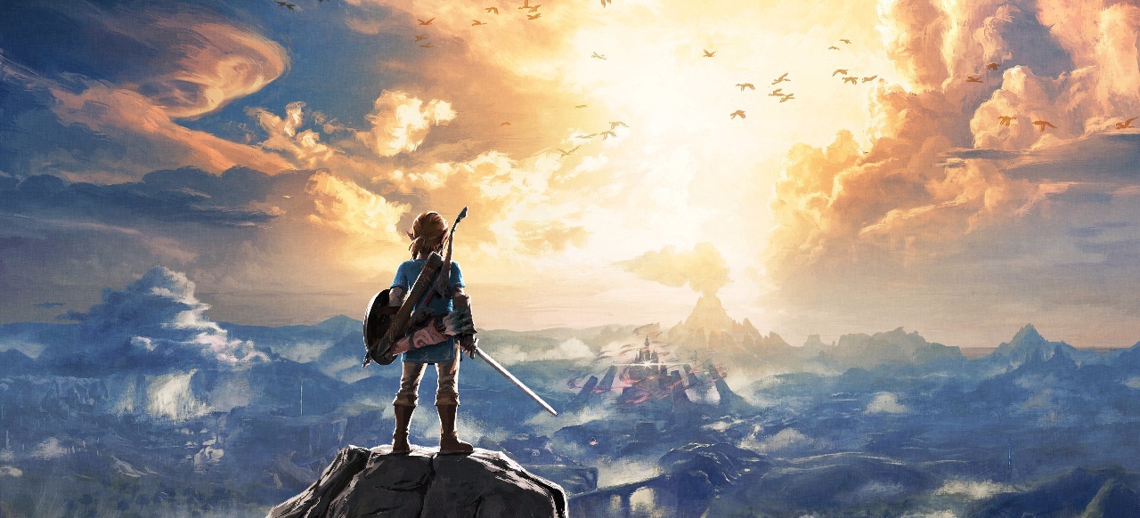 The Legend of Zelda: Breath of the Wild: Arcade-Survival und episches Rollenspielflair