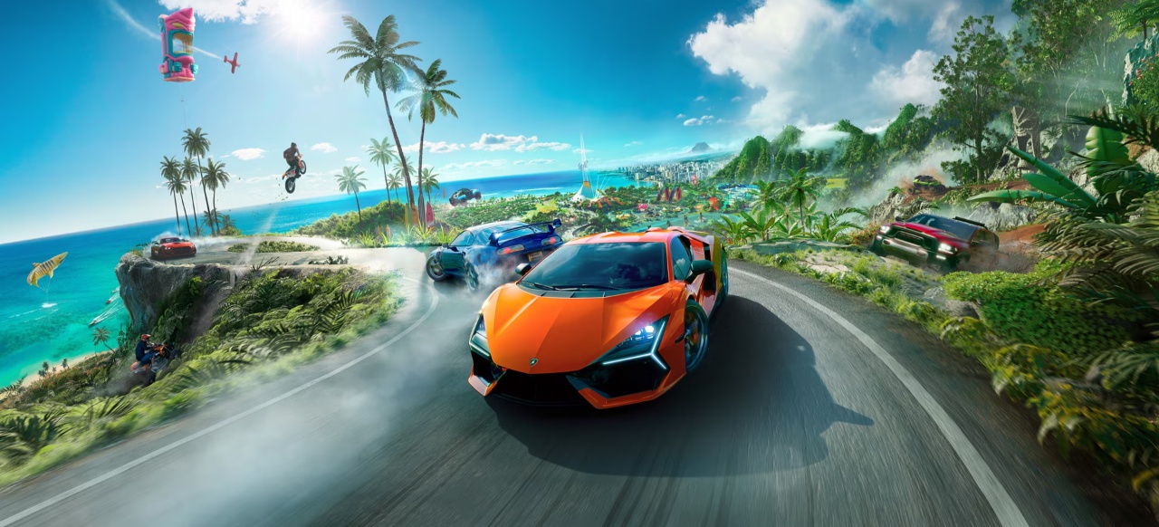 The Crew Motorfest: Forza Horizon zum Verwechseln hnlich