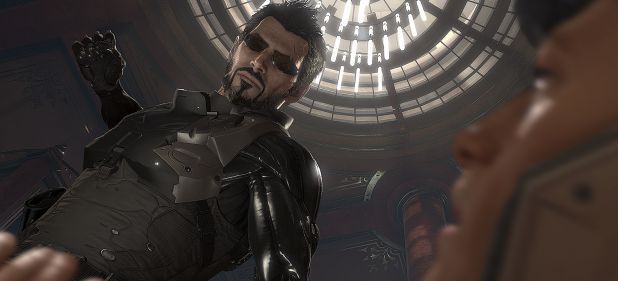 Deus Ex: Mankind Divided: Erste Schritte mit einem hftsteifen Agenten