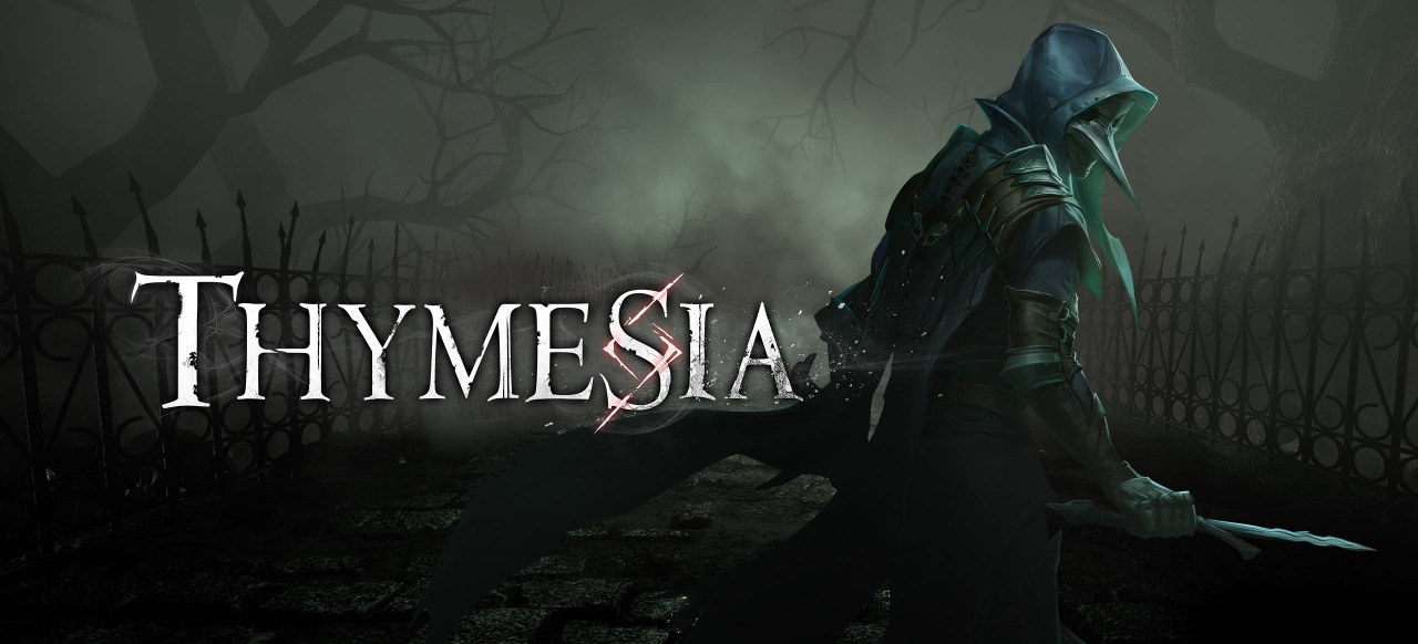 Thymesia: Krhen-Lust & Dark-Souls-Frust