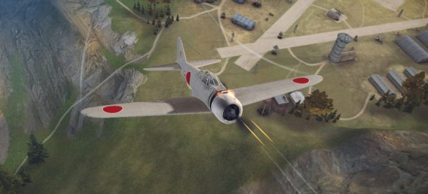 World of Warplanes: Spannende Dogfights mit Arcade-Flair