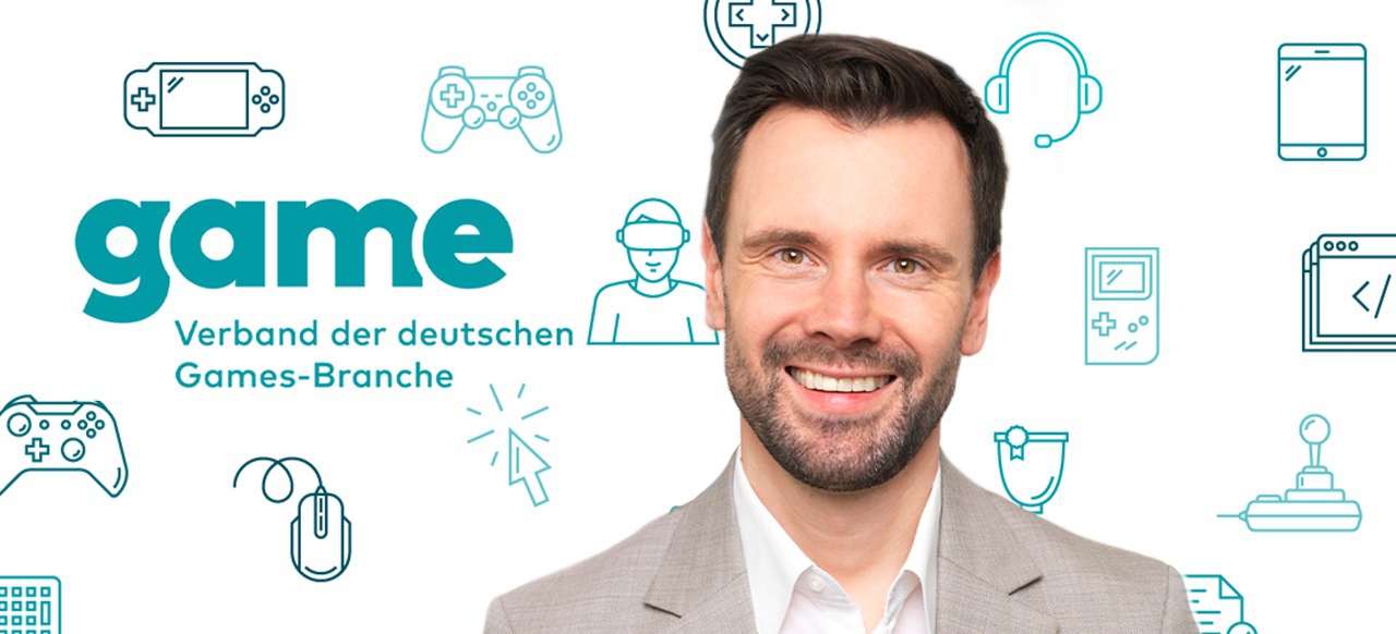 game - Verband der deutschen Games-Branche: Interview: Im Gesprch mit game-Geschftsfhrer Felix Falk