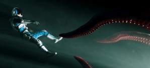 Cthulhu-Horror im Weltall