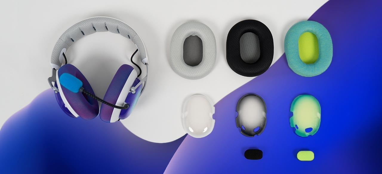 Teufel Zola: Kunterbunter Headset-Baukasten