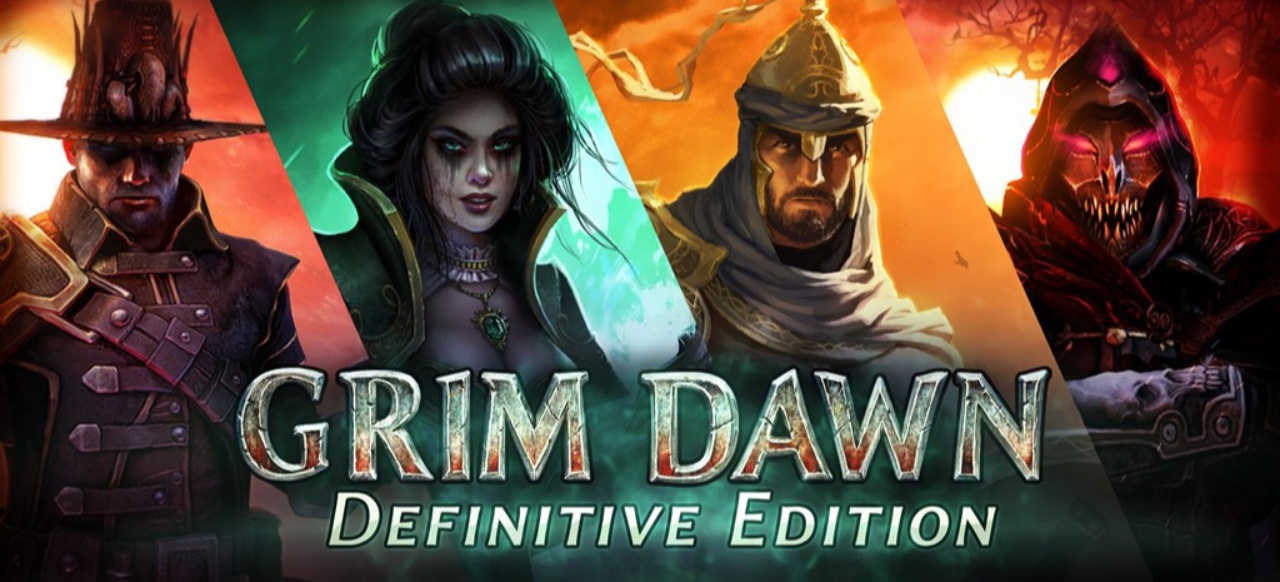 Grim Dawn: Die gnadenlose Jagd nach immer besserer Beute