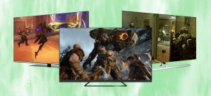 Zehn starke Gaming-Fernseher im Test