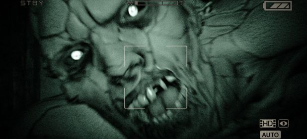 Outlast: Horror-Schocker fr Xbox One