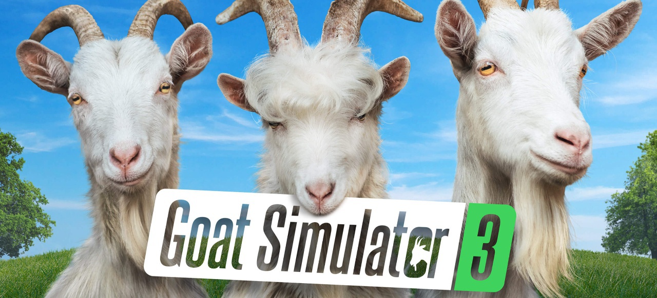 Goat Simulator 3: Kompromissloses Chaos in der offenen Welt