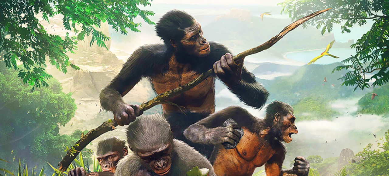 Ancestors: The Humankind Odyssey: Evolution ohne Spielfluss