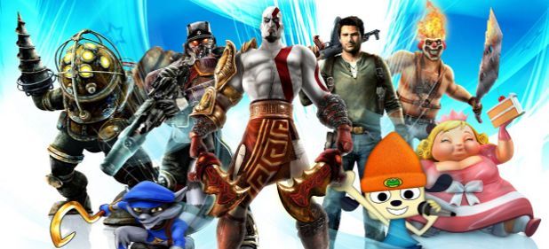 PlayStation All-Stars: Battle Royale: Super Smash Bros. im Sonygewand?
