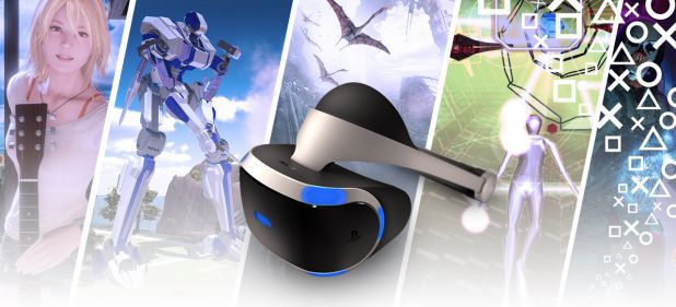 PlayStation VR: Was kann Sonys VR-Headset? Und welche Spiele sind angekndigt?