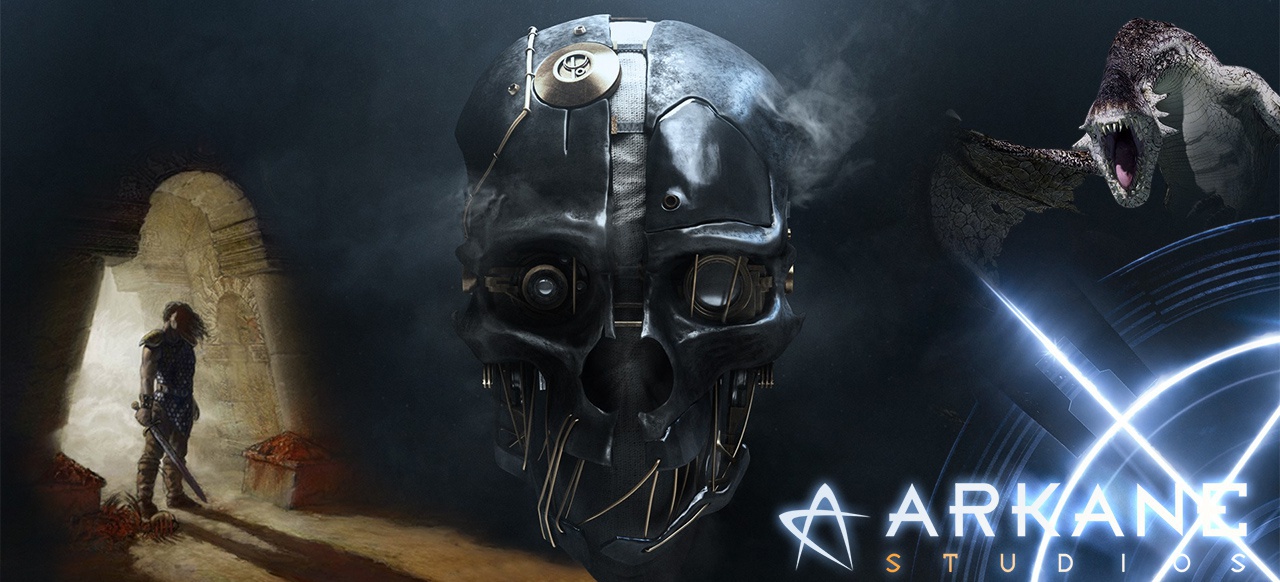 Prey: Von Arx Fatalis ber Dark Messiah bis Prey - die Geschichte der Arkane Studios