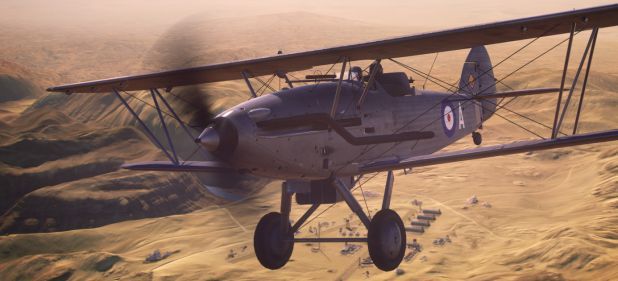 World of Warplanes: Rasante Dogfights fr Arcade-Liebhaber