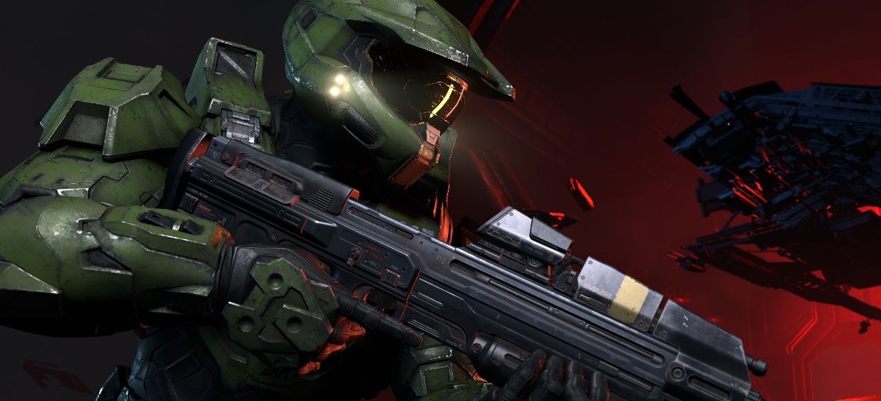 Halo Infinite: Vorzglicher Shooter in einer offenen Ringwelt