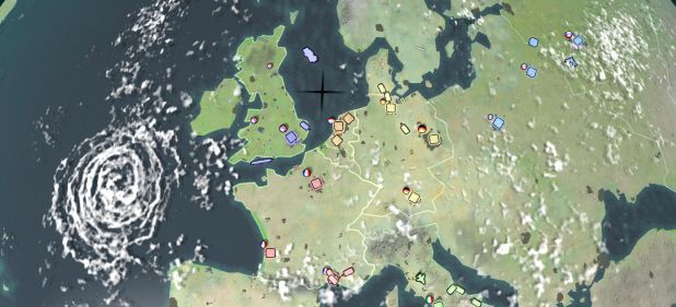 War the Game: Globale Strategie zwischen Kampf und Krampf