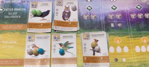 Sammeltaktik in der Vogelwelt - Das Kennerspiel des Jahres 2019?