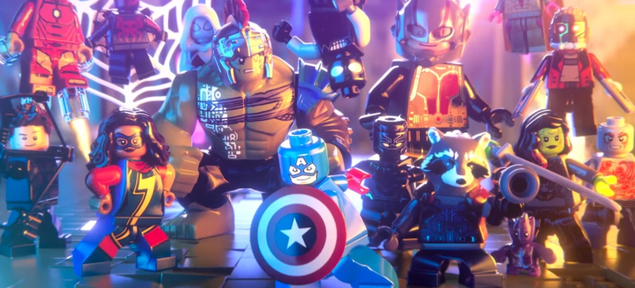 Lego Marvel Super Heroes 2: Guardians of the Galaxy auf Kltzchen-Zeitreise