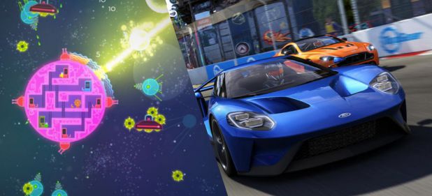 Monatsbersicht: Spiel des Monats: Forza Motorsport 6 (One)