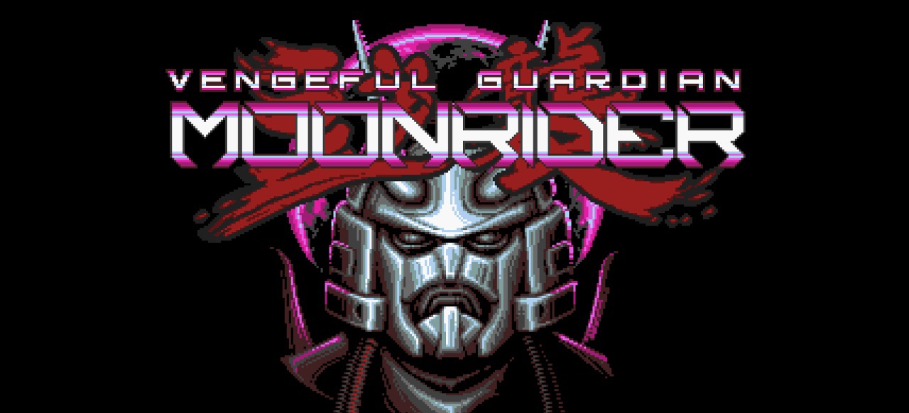 Vengeful Guardian: Moonrider: Shinobi Gaiden Strider Ninja