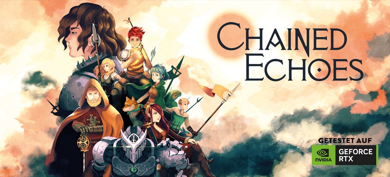 Chained Echoes: Eine Ode an das Japan-Rollenspiel