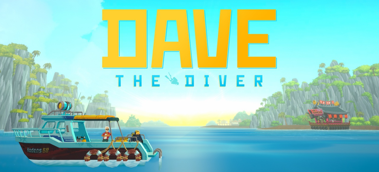 Dave the Diver: Zwischen Seekreaturen und Sushi-Bar