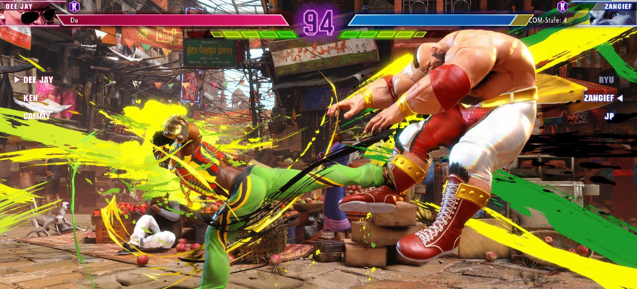 Street Fighter 6: Straßenkampf für alle!