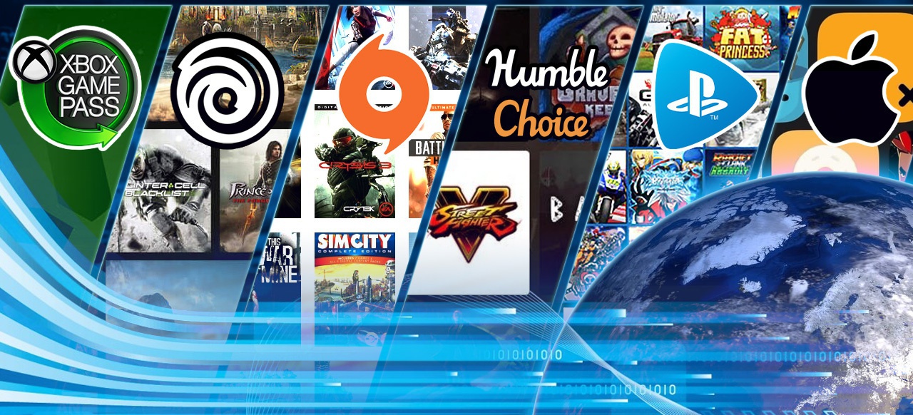 Spielkultur: Von GamePass bis PlayStation Now: Sieben Spiele-Abos im Vergleich