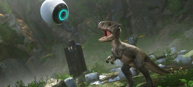 Robinson: The Journey: Cryteks Hoffnungstrger zum Launch von PlayStation VR