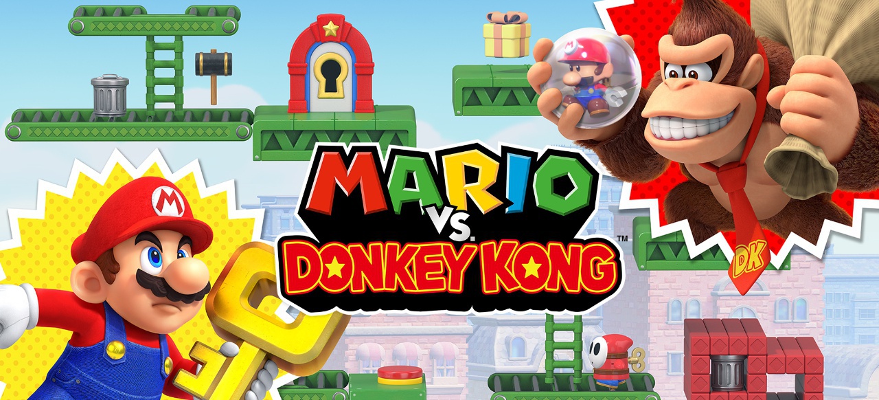 Mario vs. Donkey Kong: Kleine Klempner, groer Spa?