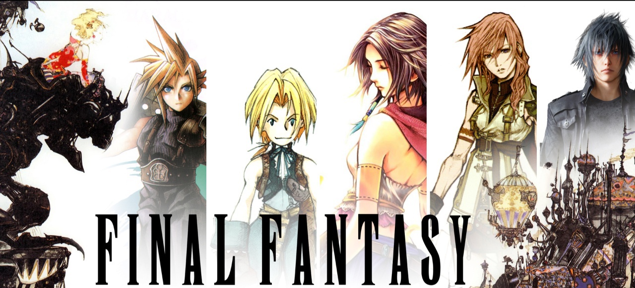 Final Fantasy 15: Wie hat sich Final Fantasy von der NES-ra bis heute entwickelt?
