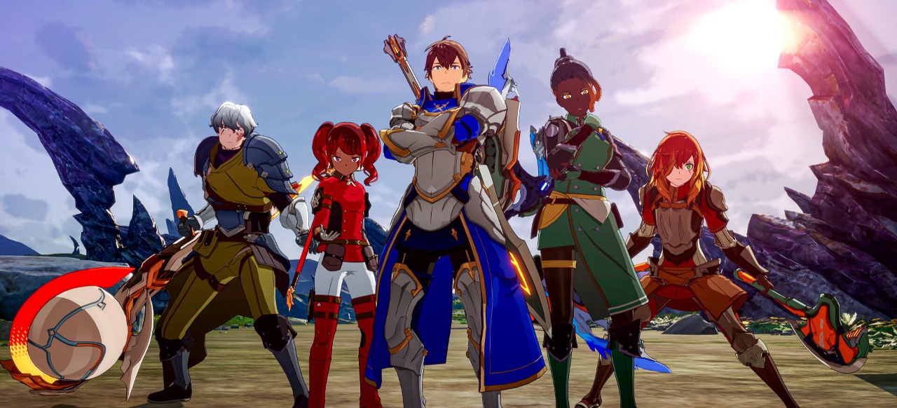 Blue Protocol: Anime-Action fr MMO-Muffel?