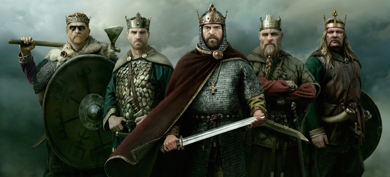 Total War Saga: Thrones of Britannia: Historische Strategie mit Axt und Rundschild