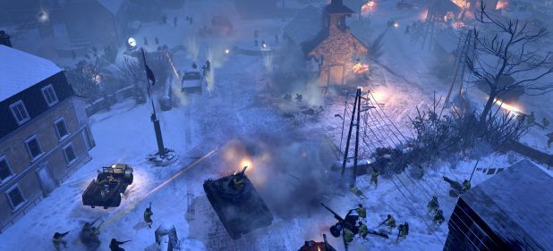 Company of Heroes 2: Ardennes Assault: Gnadenloser Kampf um die Ardennen