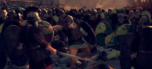 Total War: Attila: Untergang eines Imperiums