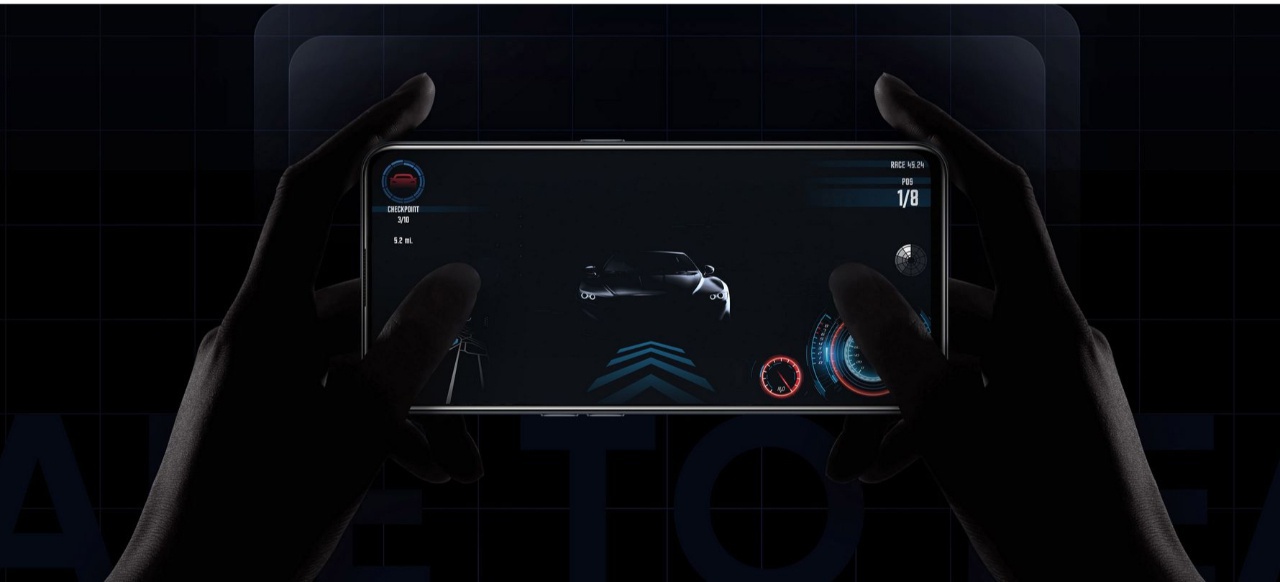 Realme GT: Pole Position fr das Gaming-Smartphone?