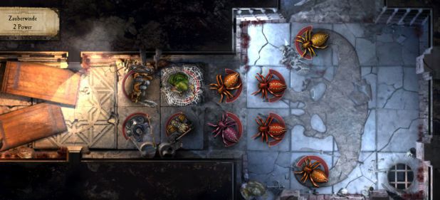 Warhammer Quest: Lieblose Umsetzung eines Brettspiel-Klassikers