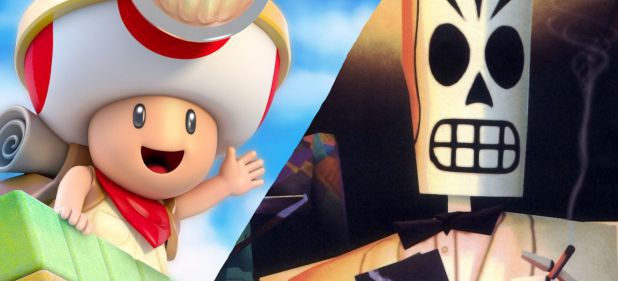 Monatsbersicht: Spiel des Monats: Captain Toad - Treasure Tracker (Wii U)
