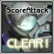 Score attack clear (Mika)