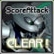 Score attack clear (Karel)