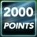 2000 Punkte