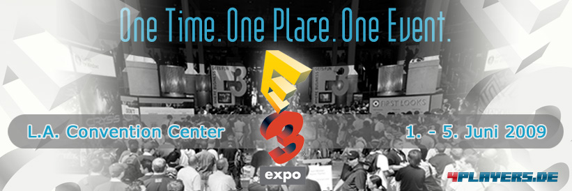 E3: Electronic Entertainment Expo