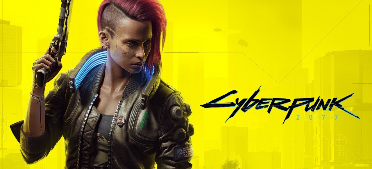 Cyberpunk 2077 (Rollenspiel) von Bandai Namco Entertainment Europe