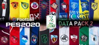 eFootball PES 2020: Mit dem Data Pack 2 wird die zweite italienische Fuball-Liga implementiert