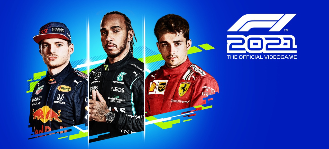 F1 2021 (Rennspiel) von Electronic Arts
