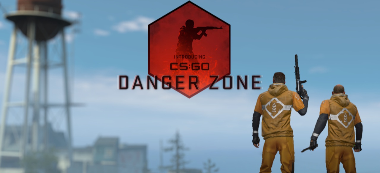 Counter-Strike: Global Offensive (Shooter) von Valve Software