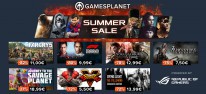Gamesplanet: Anzeige: Tag 4 des Gamesplanet-Summer-Sale, u.a. mit Far Cry 5 fr 11,00 Euro, Shadow Tactics fr 4,50 Euro oder Street Fighter 5 fr 5,50 Euro