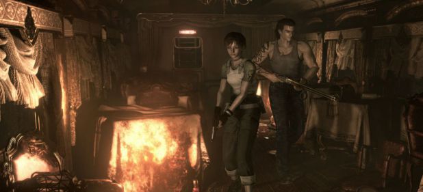 Resident Evil Zero (Action-Adventure) von Capcom