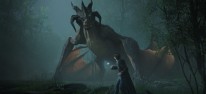 Hogwarts Legacy: Launch-Trailer mit Drachen, explodierenden Trollen und Magie