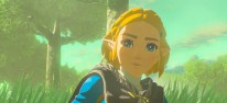 The Legend of Zelda: Tears of the Kingdom: Zelda als spielbarer Charakter? Produzent schliet das nicht aus