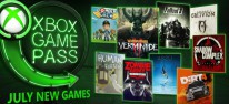 Xbox Game Pass: Im Juli kommen DiRT 4, Fallout 3, Bomber Crew, Warhammer Vermintide 2 etc. hinzu